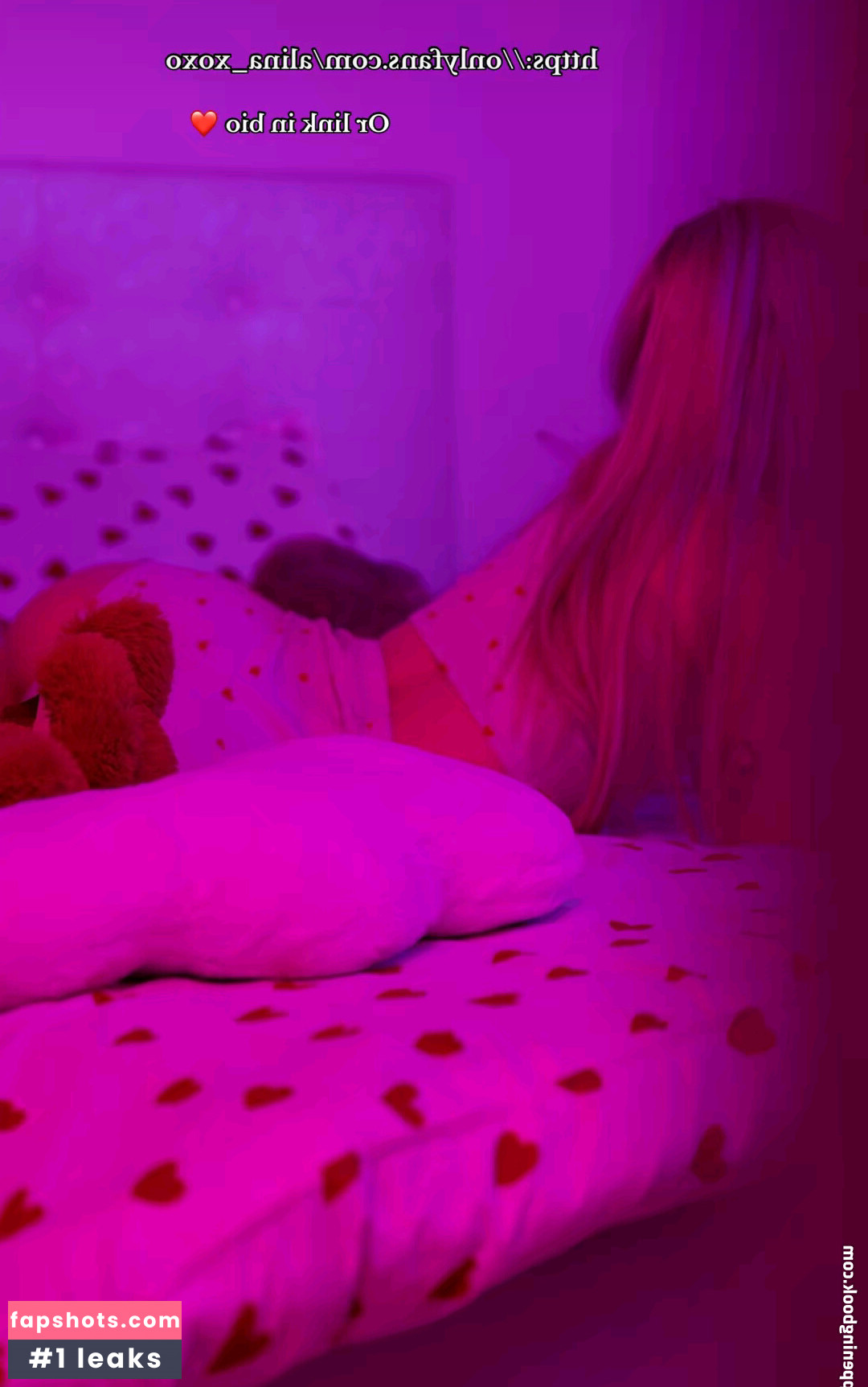 Alina_Xoxo Nahé úniky fotek pouze od fanoušků #4 - Fapshots