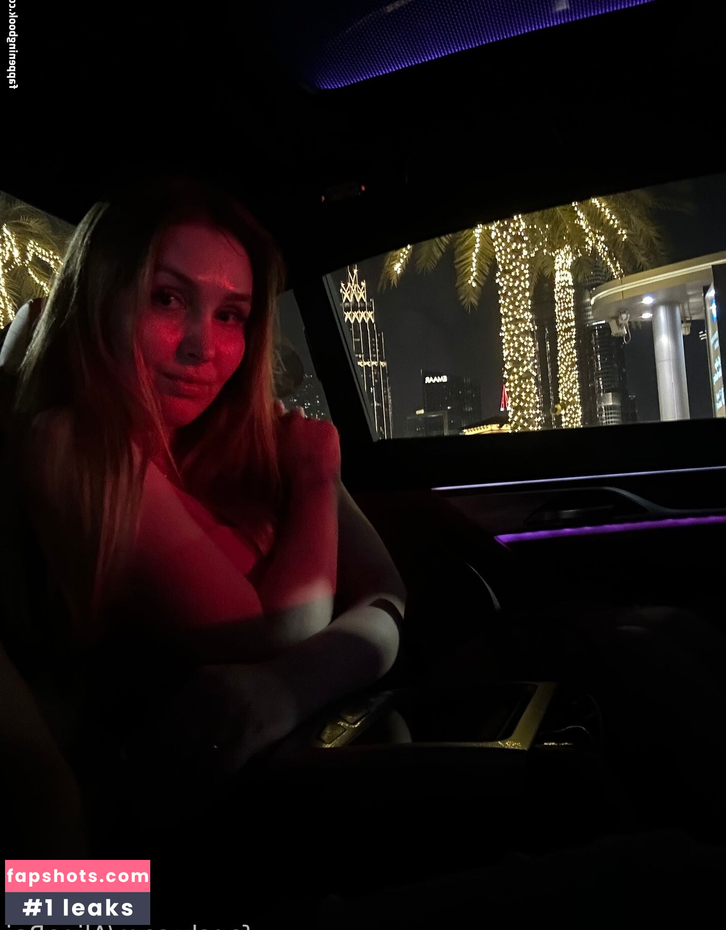 AlinaRai Nahé úniky fotek pouze od fanoušků #46 - Fapshots