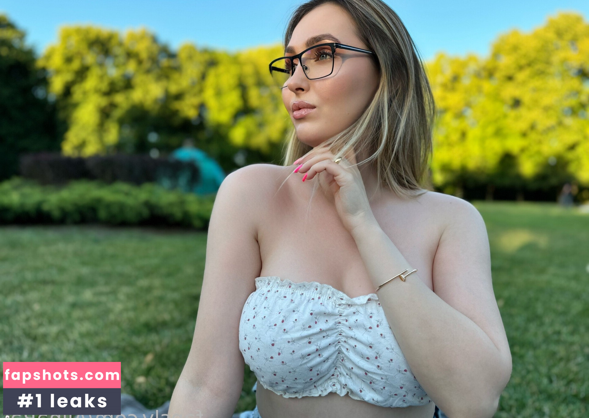 AlinaRai Nahé úniky fotek pouze od fanoušků #79 - Fapshots