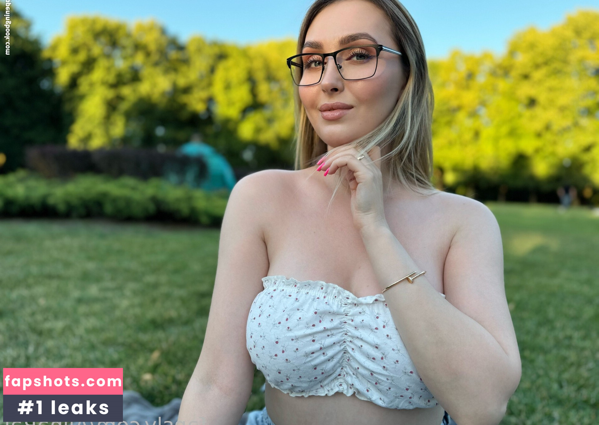 AlinaRai Nahé úniky fotek pouze od fanoušků #94 - Fapshots