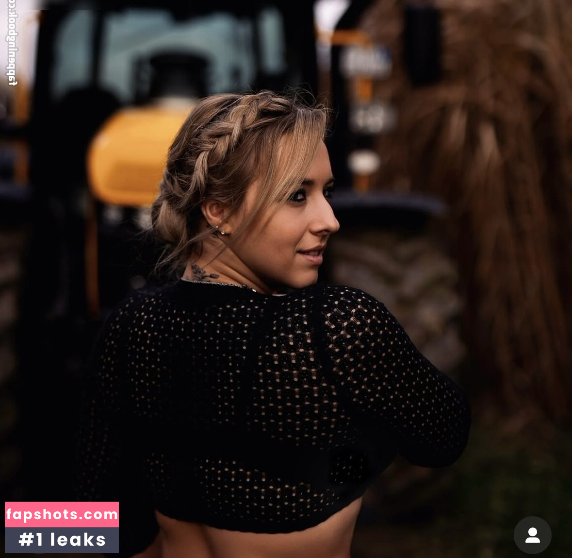 Alinas Landleben Nacktheit OnlyFans Fotos #3 - Fapshots