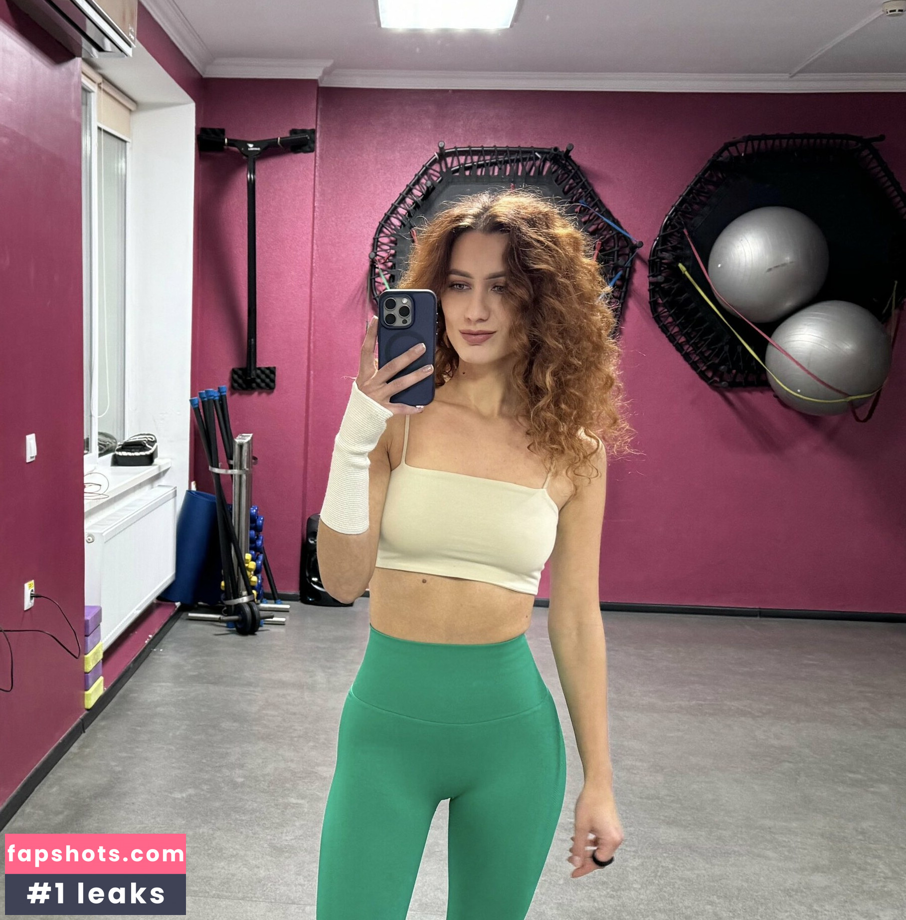 AlinaTomilovych Nahé úniky fotek pouze od fanoušků #6 - Fapshots