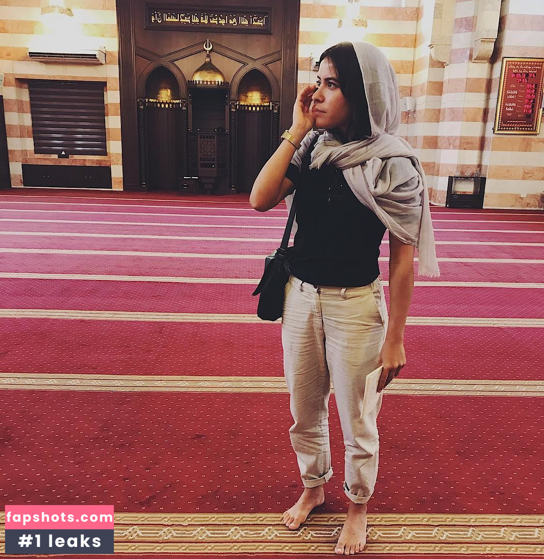 Aline Abboud Nahé úniky fotek pouze od fanoušků #7 - Fapshots