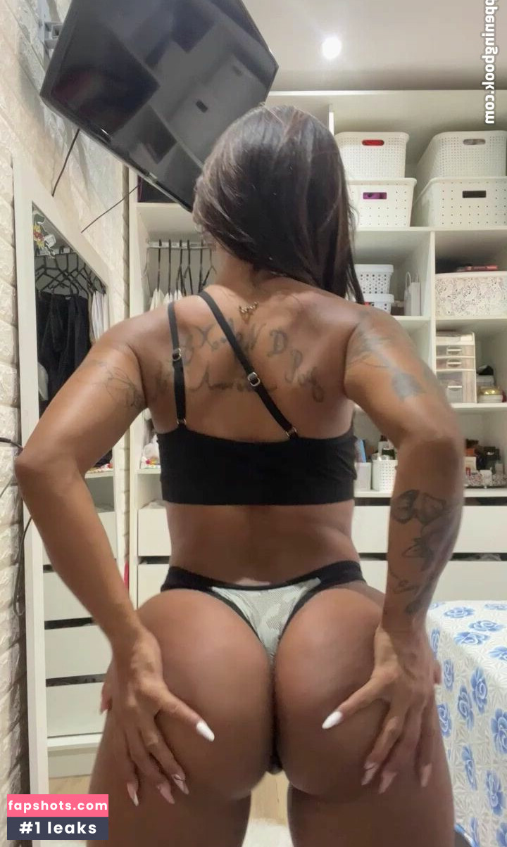 Aline Amorim Filtración Desnuda OnlyFans Foto #4 - Fapshots
