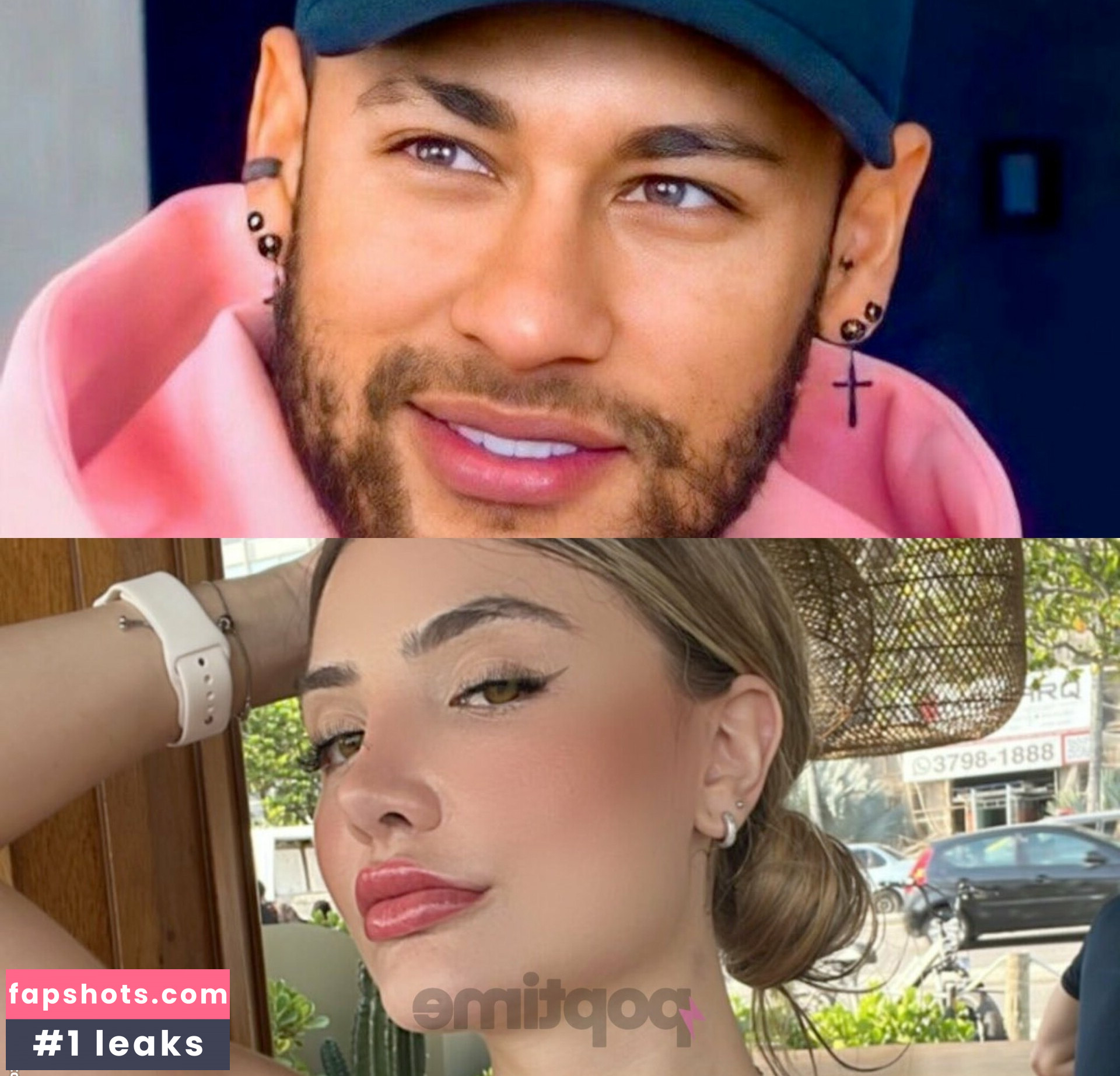 Aline Fari Nahé úniky fotek pouze od fanoušků #7 - Fapshots