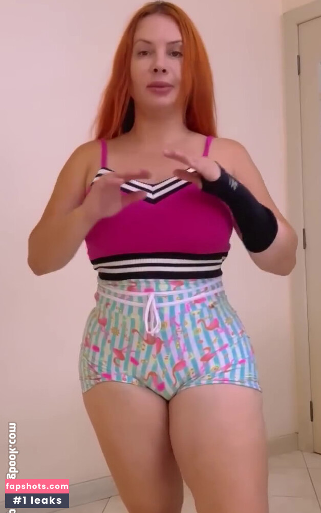 Aline Füchter Ouriques Nahé úniky fotek pouze od fanoušků #107 - Fapshots