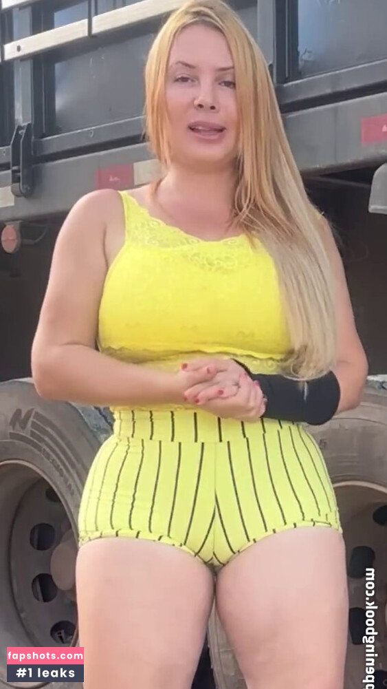 Aline Füchter Ouriques Nahé úniky fotek pouze od fanoušků #109 - Fapshots