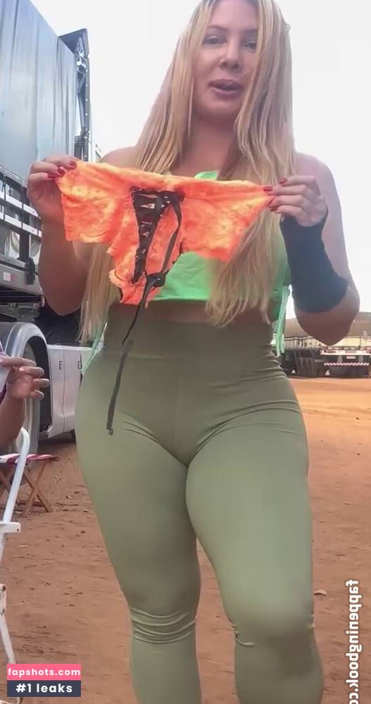 Aline Füchter Ouriques Nahé úniky fotek pouze od fanoušků #110 - Fapshots