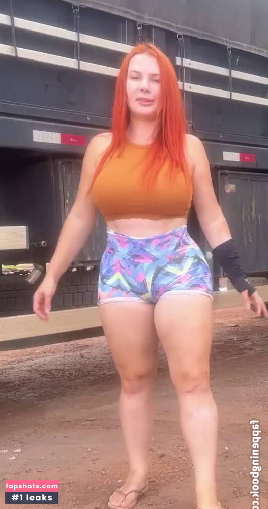 Aline Füchter Ouriques Nahé úniky fotek pouze od fanoušků #120 - Fapshots