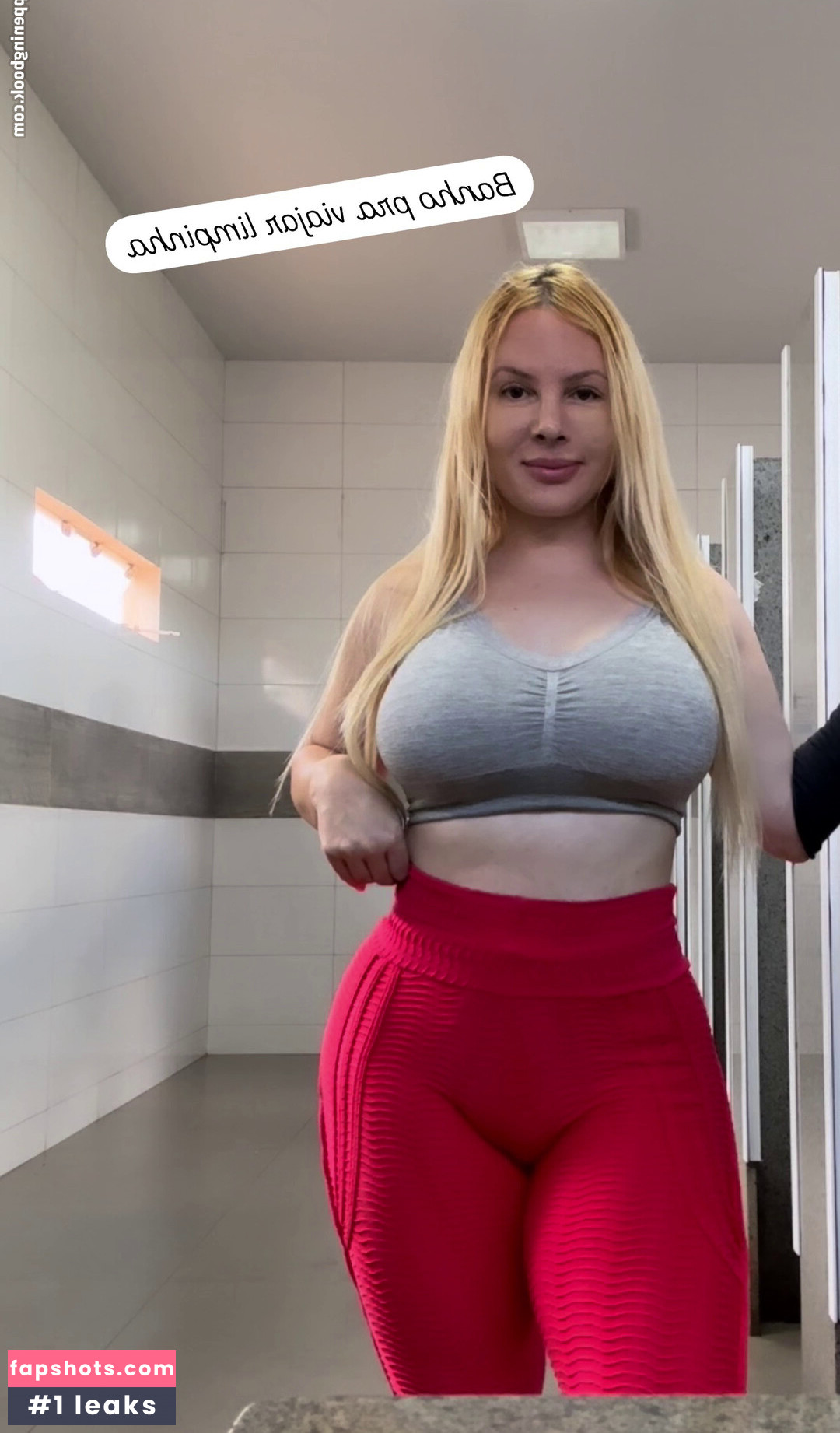 Aline Füchter Ouriques Nahé úniky fotek pouze od fanoušků #14 - Fapshots