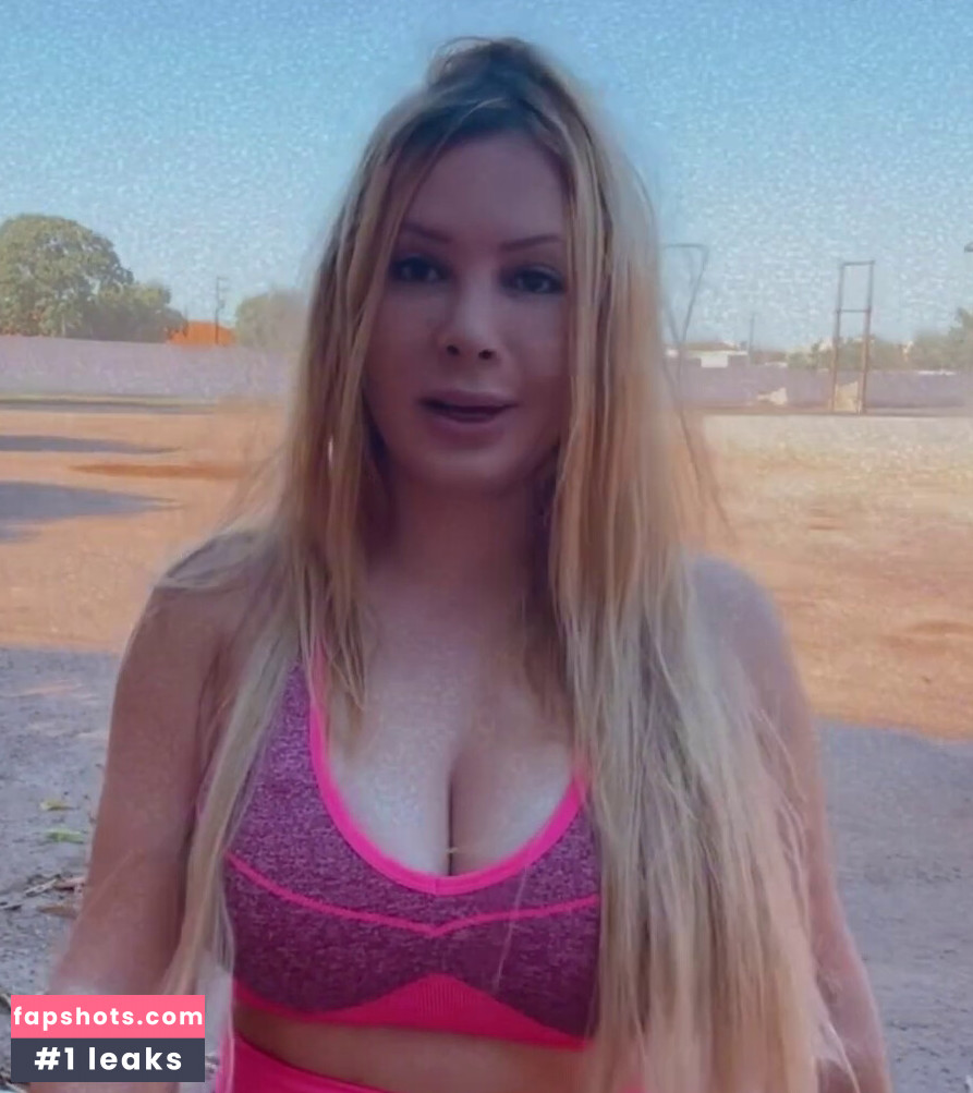 Aline Füchter Ouriques Nahé úniky fotek pouze od fanoušků #145 - Fapshots