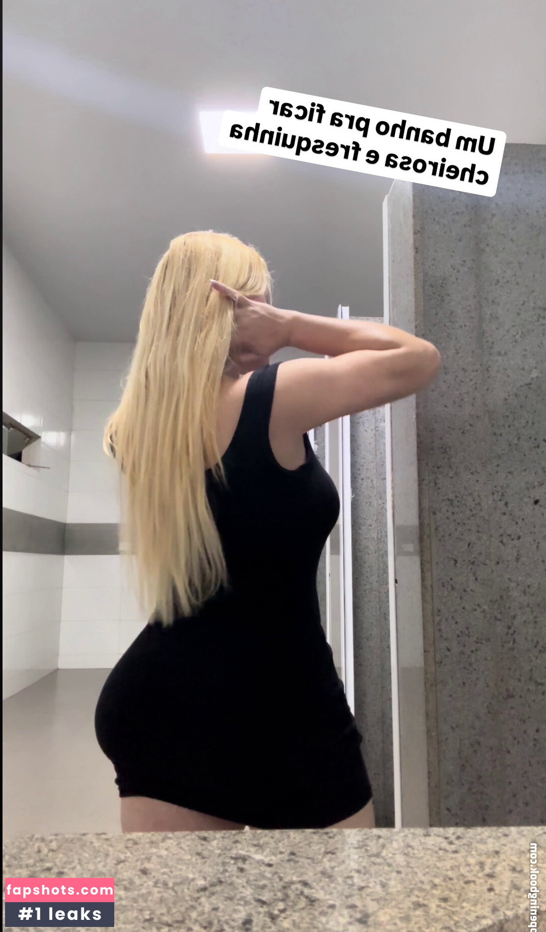 Aline Füchter Ouriques Nahé úniky fotek pouze od fanoušků #16 - Fapshots