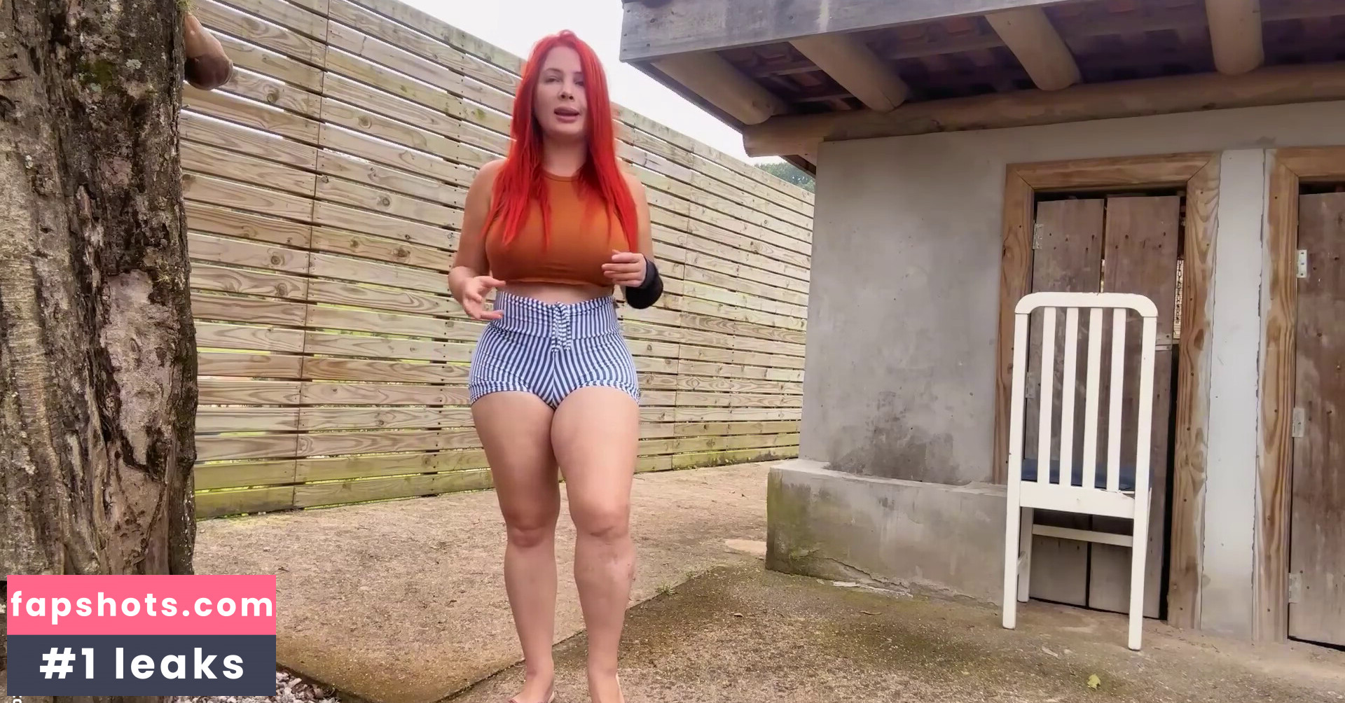 Aline Füchter Ouriques Nahé úniky fotek pouze od fanoušků #152 - Fapshots