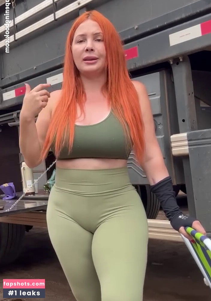 Aline Füchter Ouriques Nahé úniky fotek pouze od fanoušků #153 - Fapshots