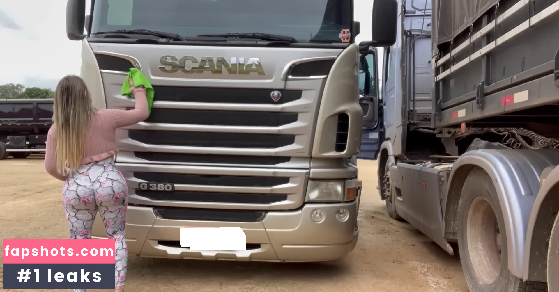 Aline Füchter Ouriques Nahé úniky fotek pouze od fanoušků #156 - Fapshots