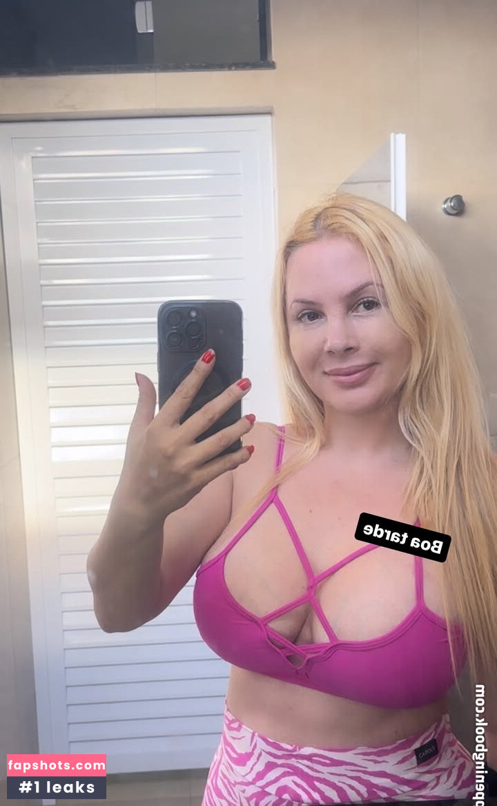 Aline Füchter Ouriques Nahé úniky fotek pouze od fanoušků #18 - Fapshots