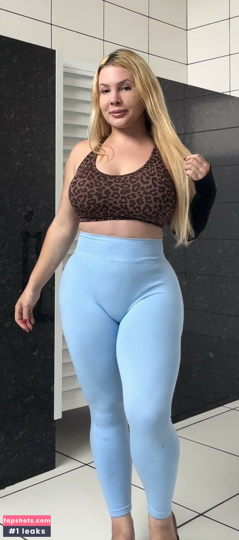 Aline Füchter Ouriques Nahé úniky fotek pouze od fanoušků #26 - Fapshots