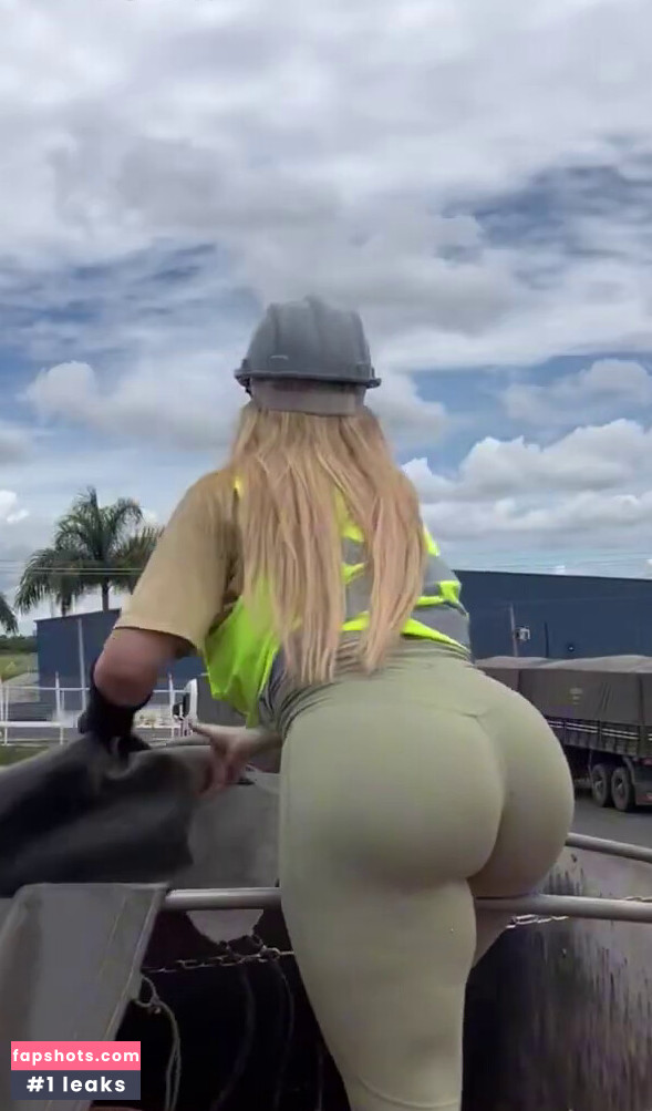 Aline Füchter Ouriques Nahé úniky fotek pouze od fanoušků #39 - Fapshots