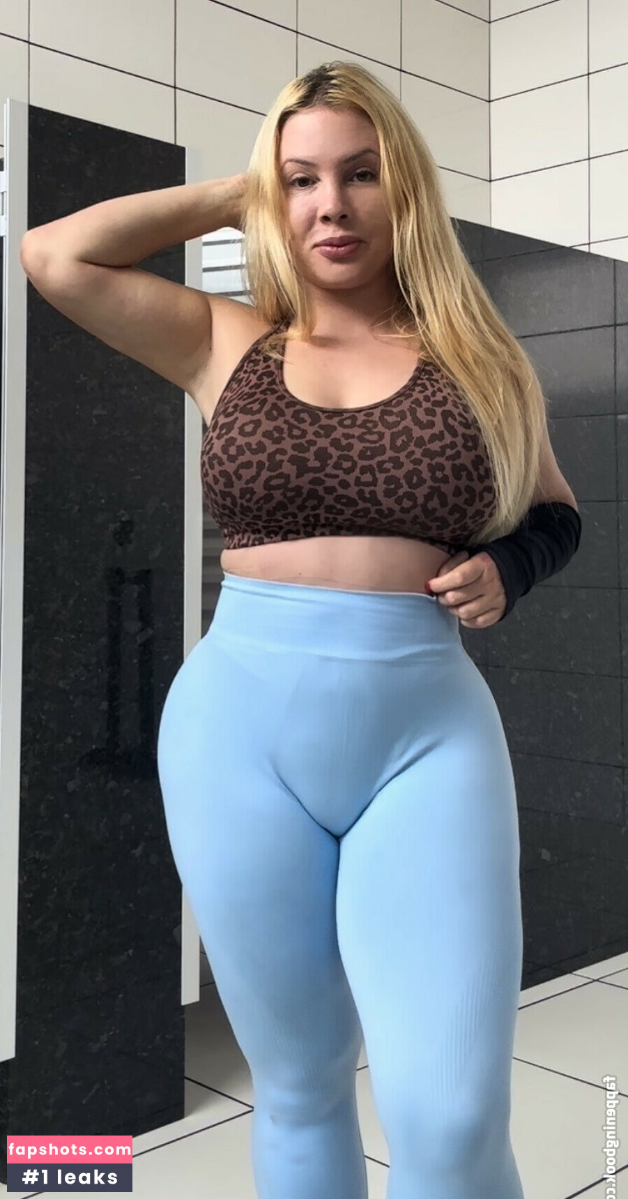 Aline Füchter Ouriques Nahé úniky fotek pouze od fanoušků #44 - Fapshots