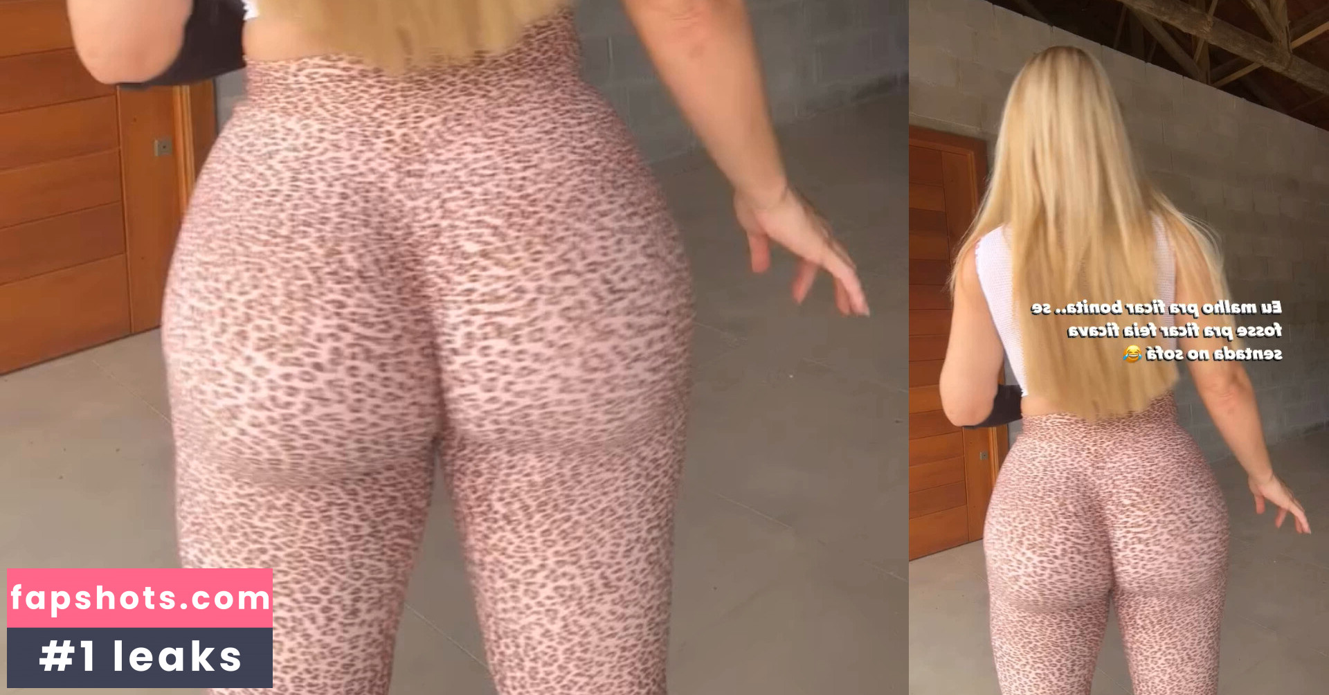 Aline Füchter Ouriques Nahé úniky fotek pouze od fanoušků #45 - Fapshots