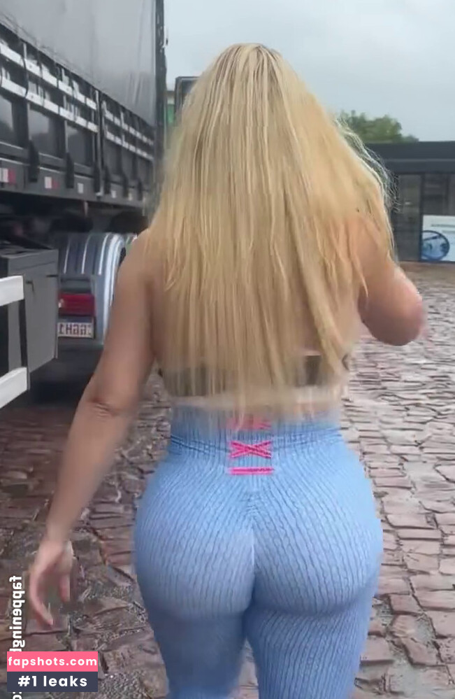 Aline Füchter Ouriques Nahé úniky fotek pouze od fanoušků #48 - Fapshots