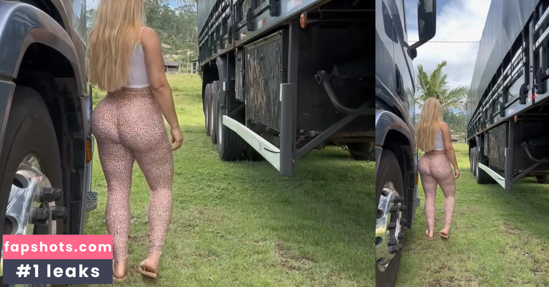 Aline Füchter Ouriques Nahé úniky fotek pouze od fanoušků #58 - Fapshots