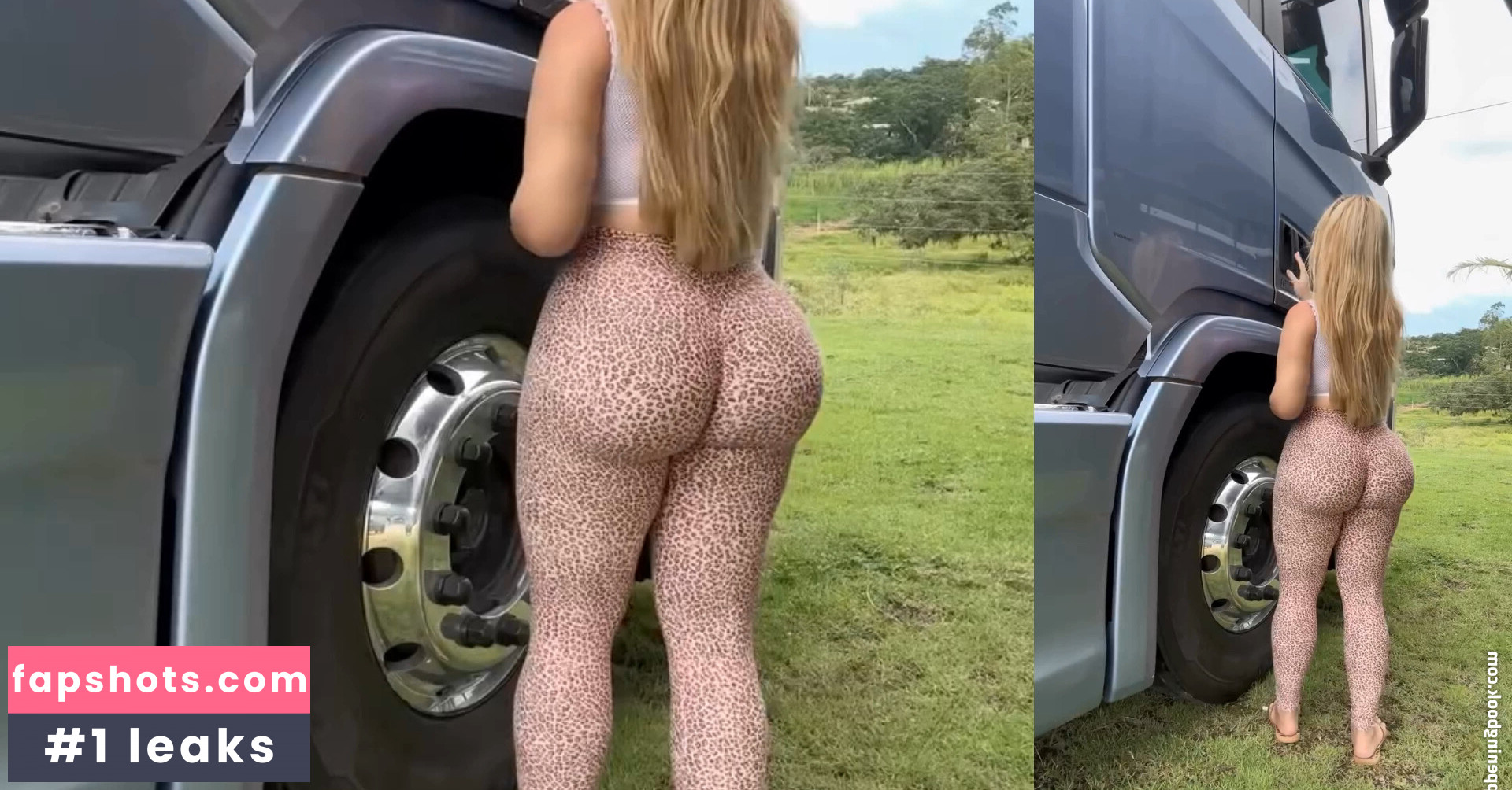 Aline Füchter Ouriques Nahé úniky fotek pouze od fanoušků #61 - Fapshots