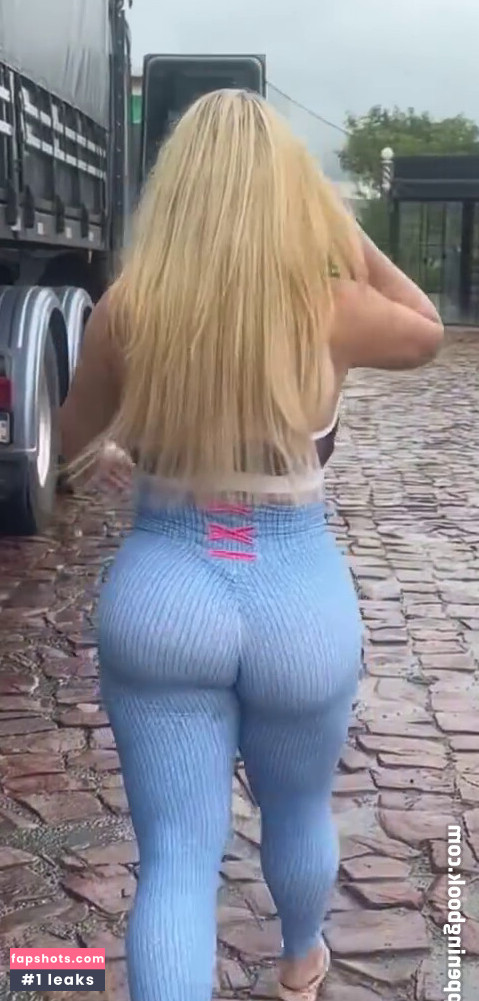 Aline Füchter Ouriques Nahé úniky fotek pouze od fanoušků #62 - Fapshots