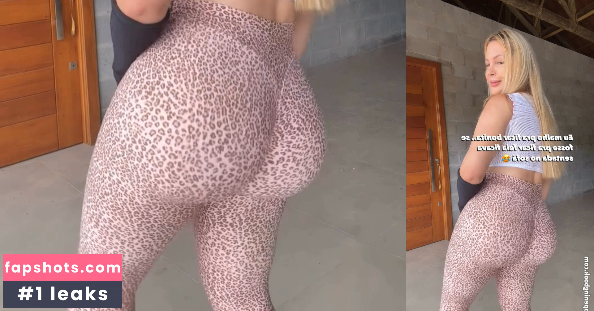 Aline Füchter Ouriques Nahé úniky fotek pouze od fanoušků #64 - Fapshots