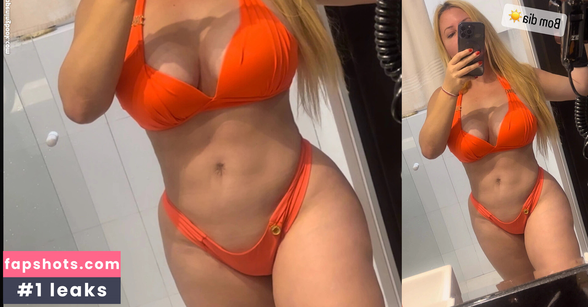 Aline Füchter Ouriques Nahé úniky fotek pouze od fanoušků #66 - Fapshots