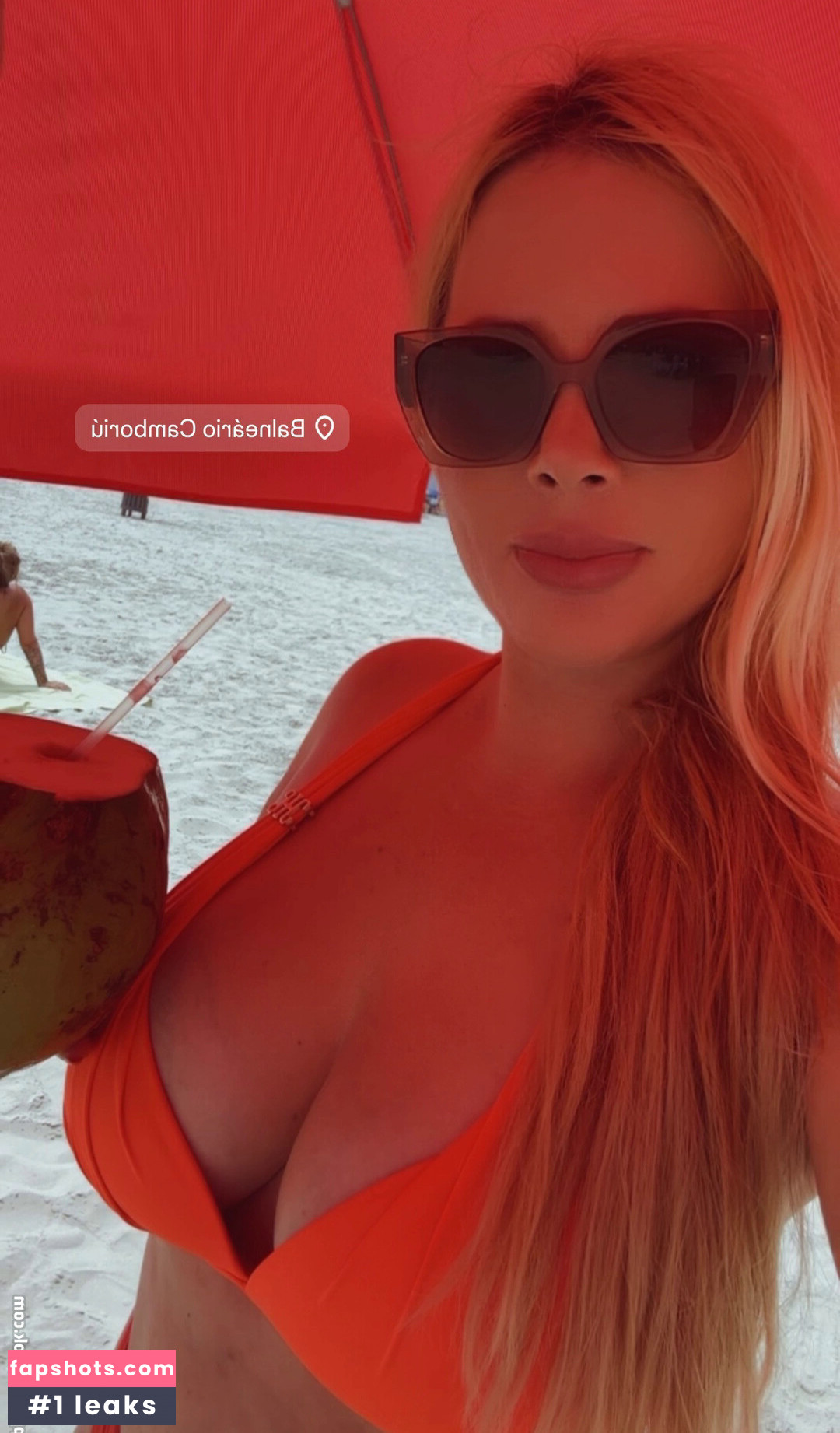 Aline Füchter Ouriques Nahé úniky fotek pouze od fanoušků #67 - Fapshots