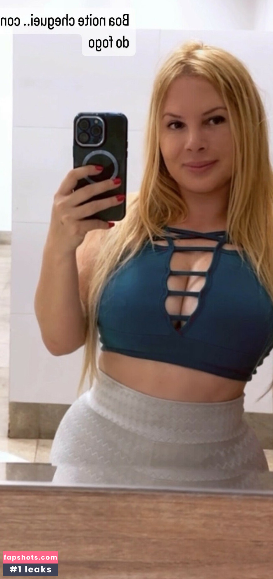 Aline Füchter Ouriques Nahé úniky fotek pouze od fanoušků #71 - Fapshots