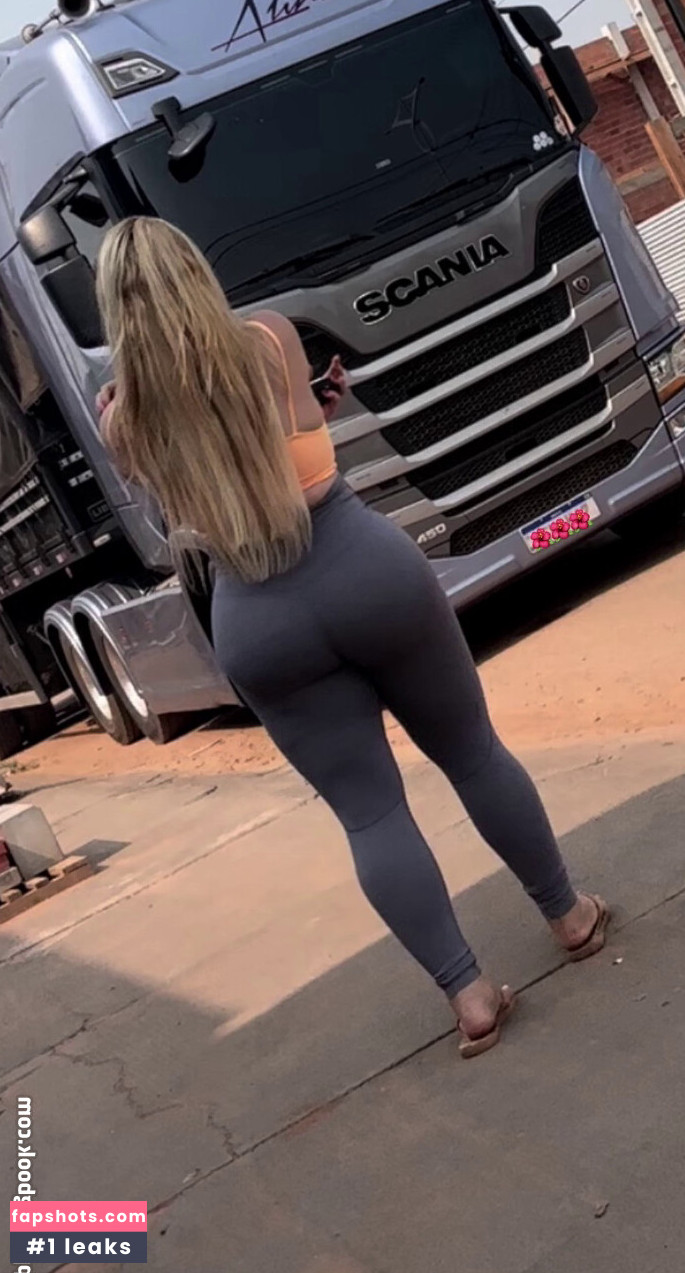 Aline Füchter Ouriques Nahé úniky fotek pouze od fanoušků #86 - Fapshots