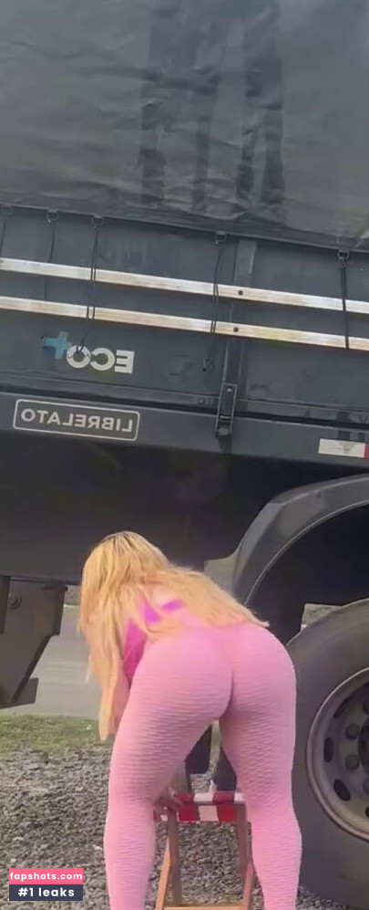 Aline Füchter Ouriques Nahé úniky fotek pouze od fanoušků #91 - Fapshots