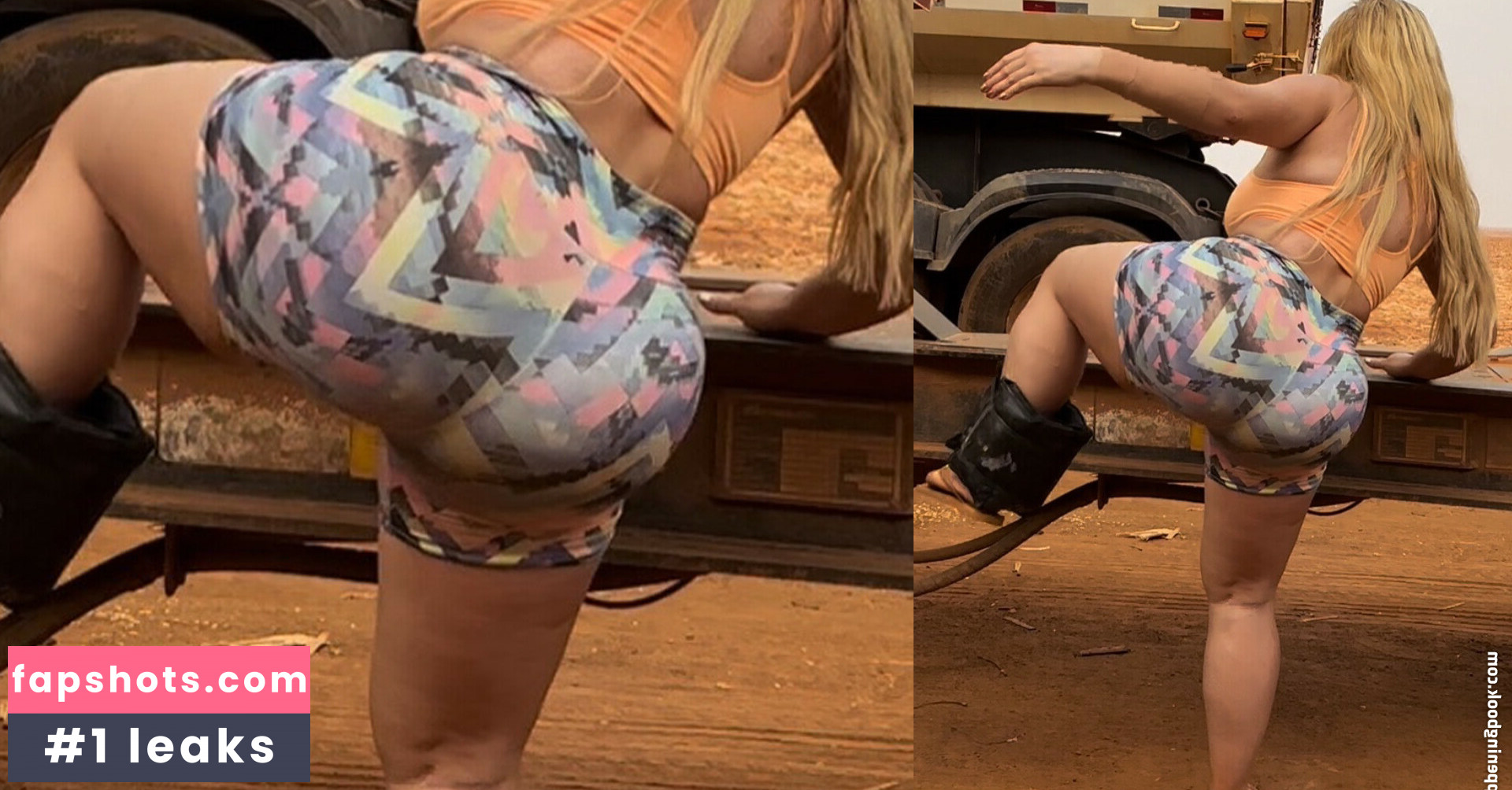 Aline Füchter Ouriques Nahé úniky fotek pouze od fanoušků #95 - Fapshots