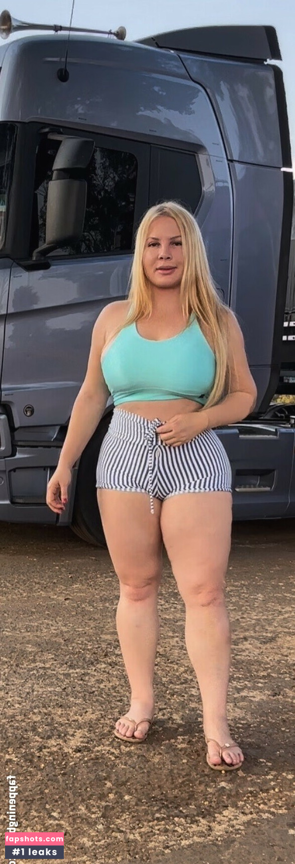 Aline Füchter Ouriques Nahé úniky fotek pouze od fanoušků #96 - Fapshots