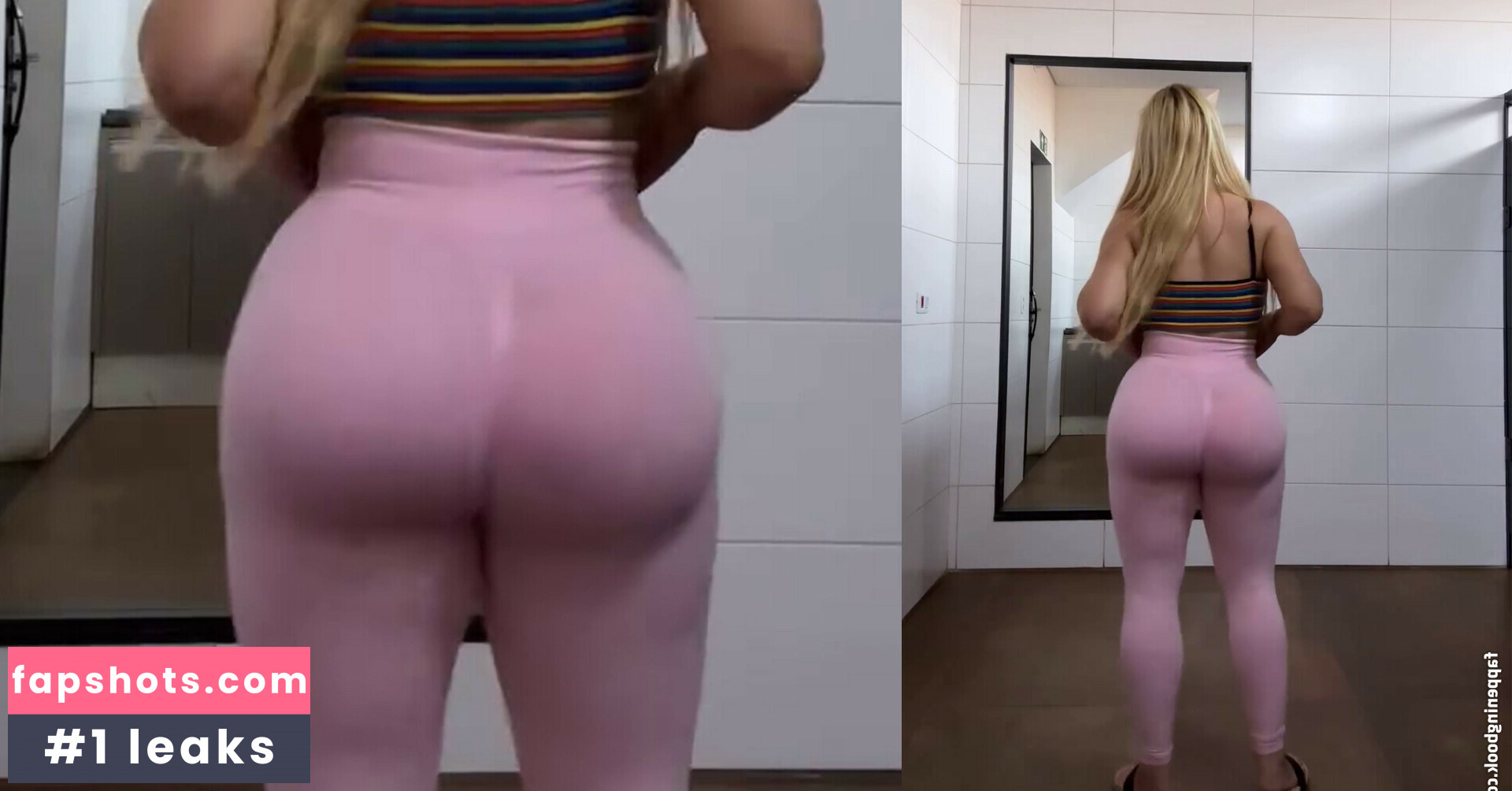 Aline Füchter Ouriques Nahé úniky fotek pouze od fanoušků #97 - Fapshots