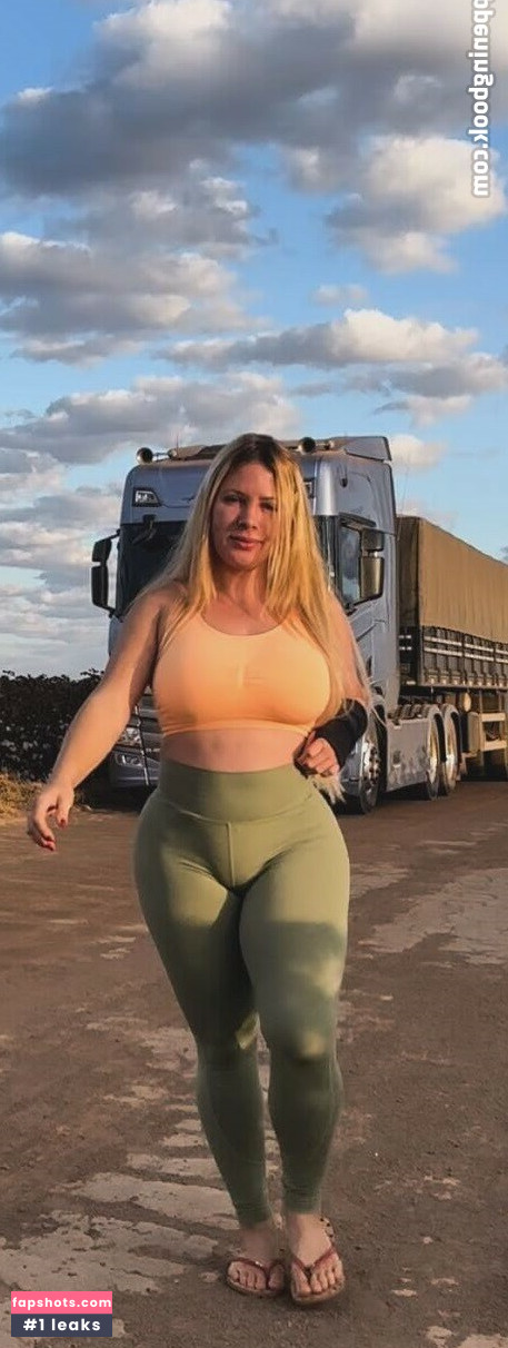 Aline Füchter Ouriques Nahé úniky fotek pouze od fanoušků #98 - Fapshots