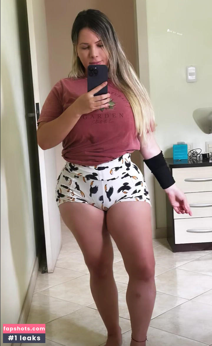 Aline FÜtcher Ouriques Nahé úniky fotek pouze od fanoušků #16 - Fapshots