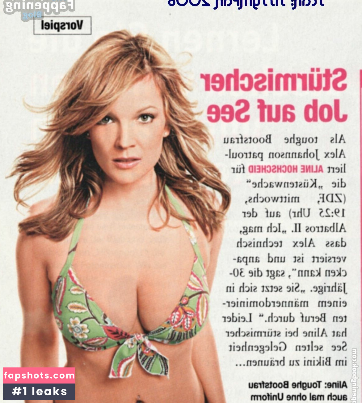 Aline Hochscheid gallery photo #10