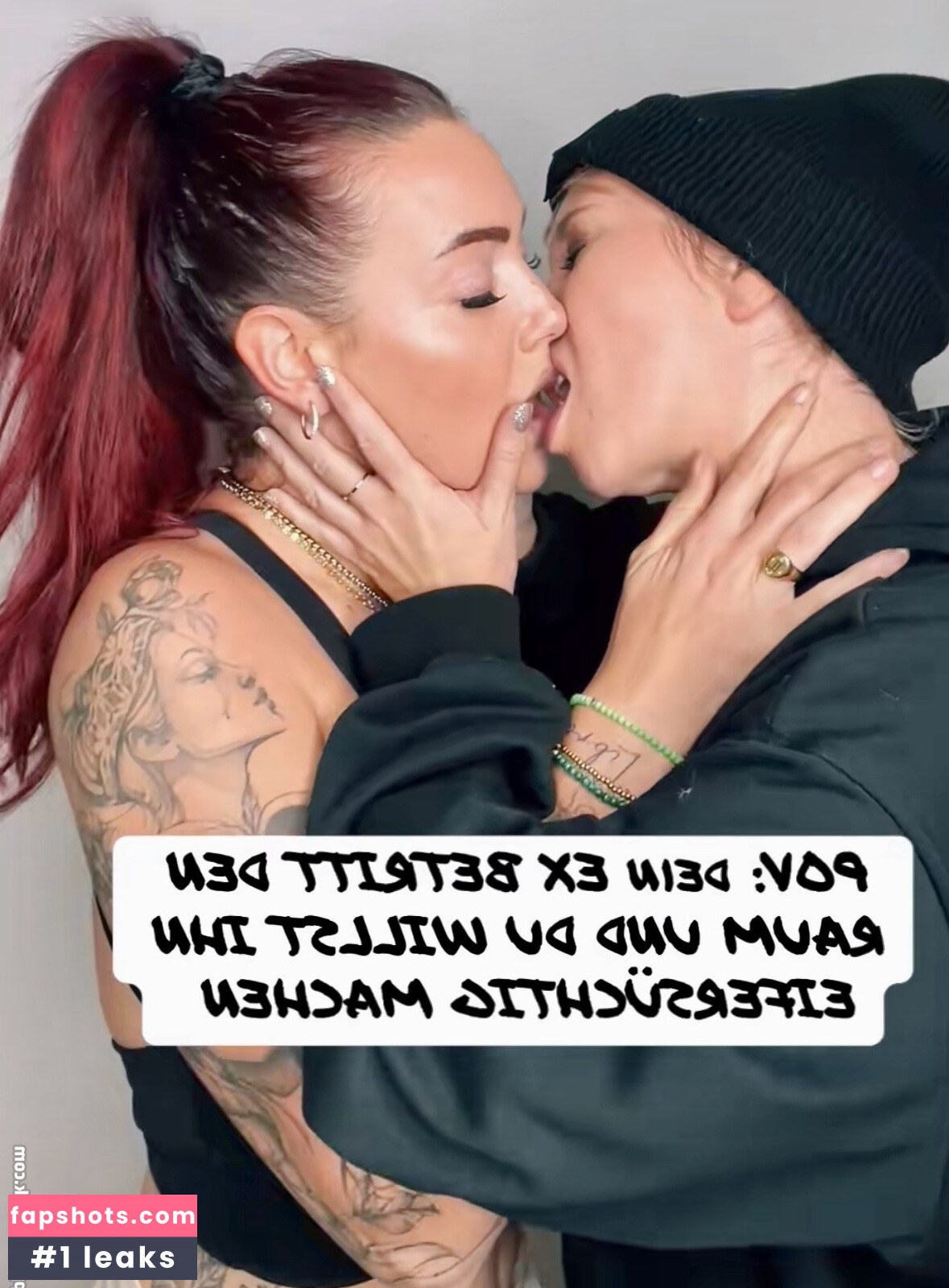 Aline Jost Diraimondo Nahé úniky fotek pouze od fanoušků #13 - Fapshots