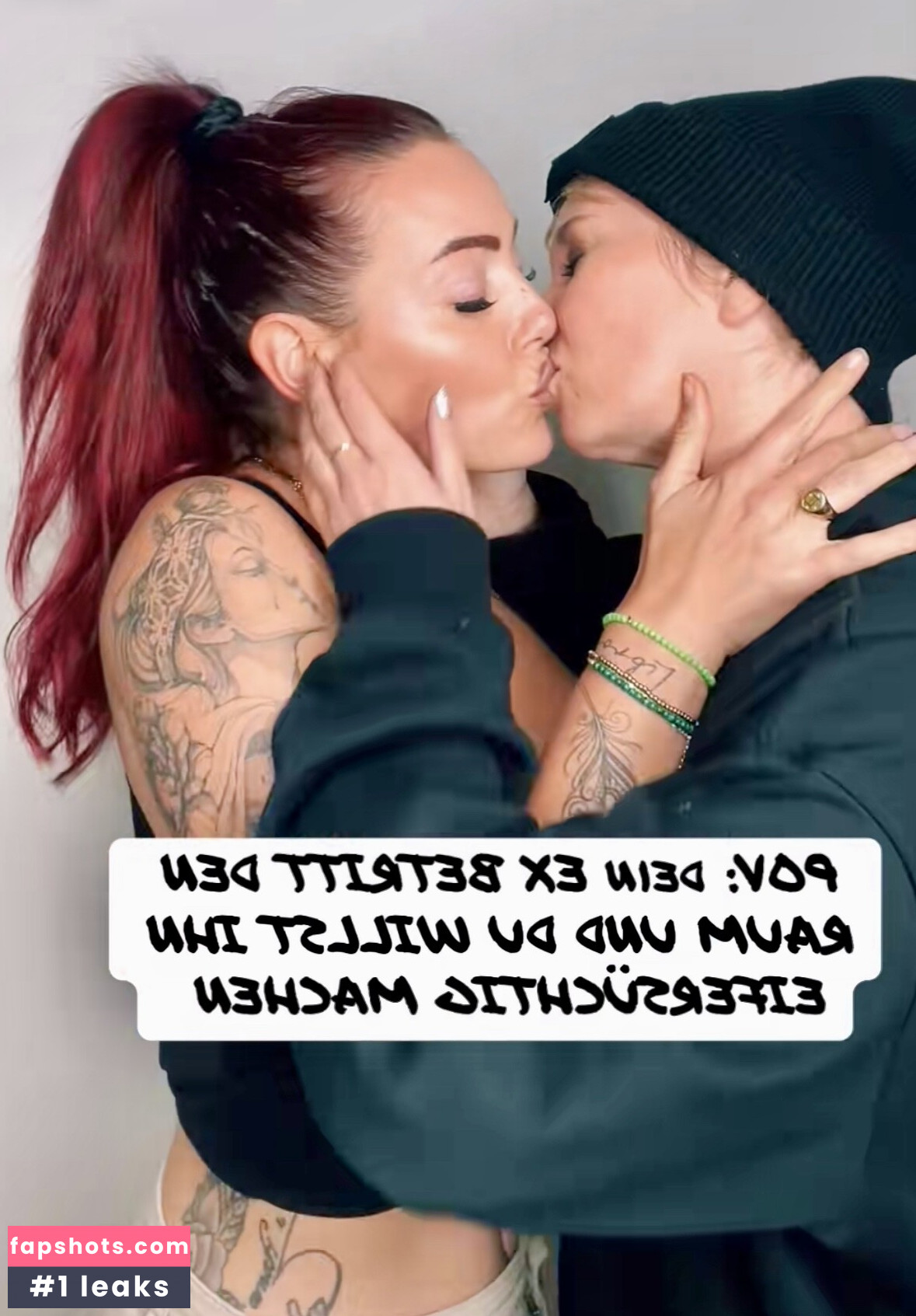 Aline Jost Diraimondo Nahé úniky fotek pouze od fanoušků #14 - Fapshots