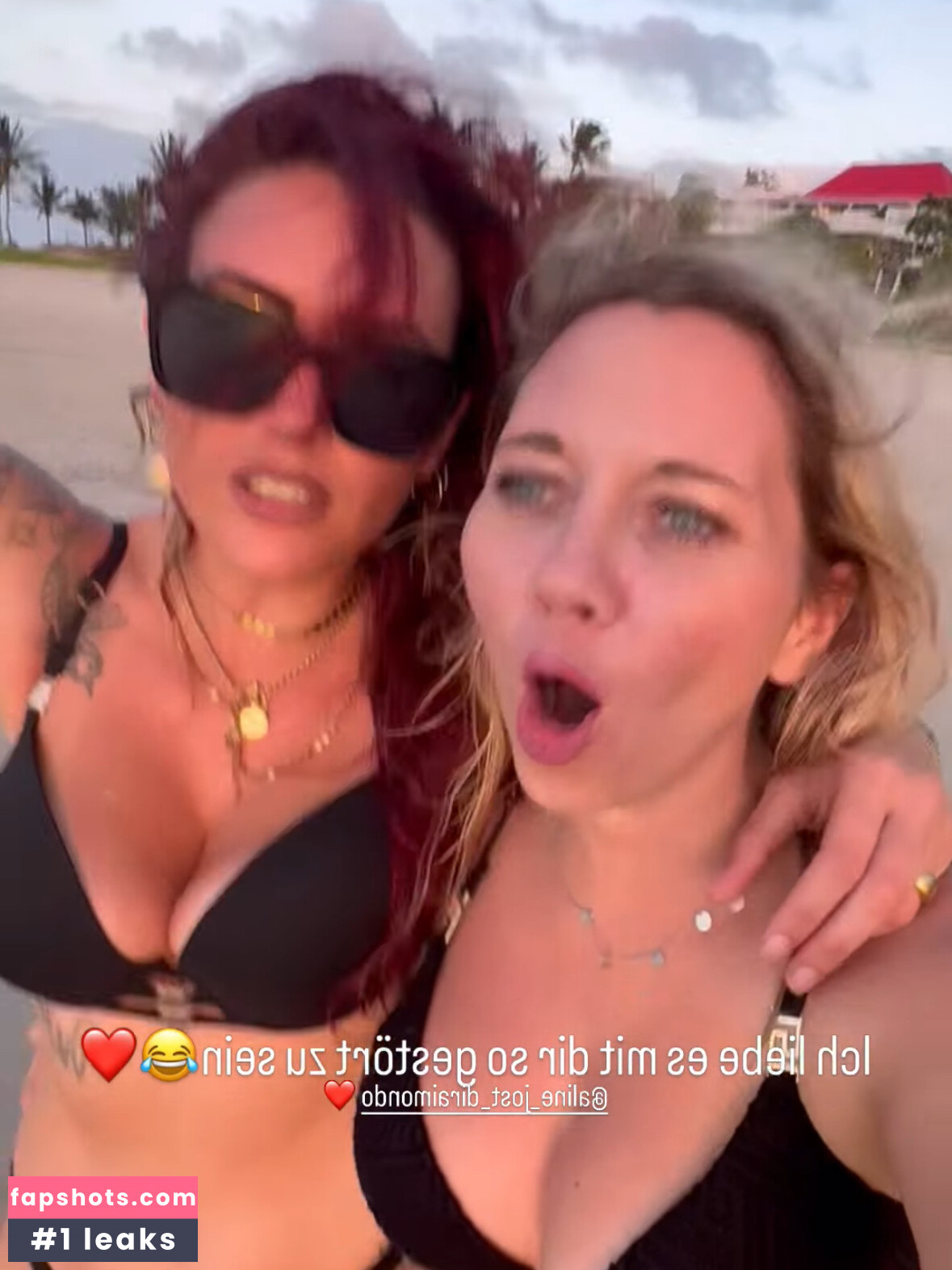 Aline Jost Diraimondo Nahé úniky fotek pouze od fanoušků #17 - Fapshots