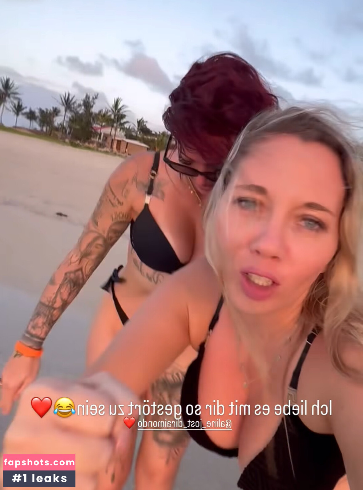 Aline Jost Diraimondo Nahé úniky fotek pouze od fanoušků #22 - Fapshots