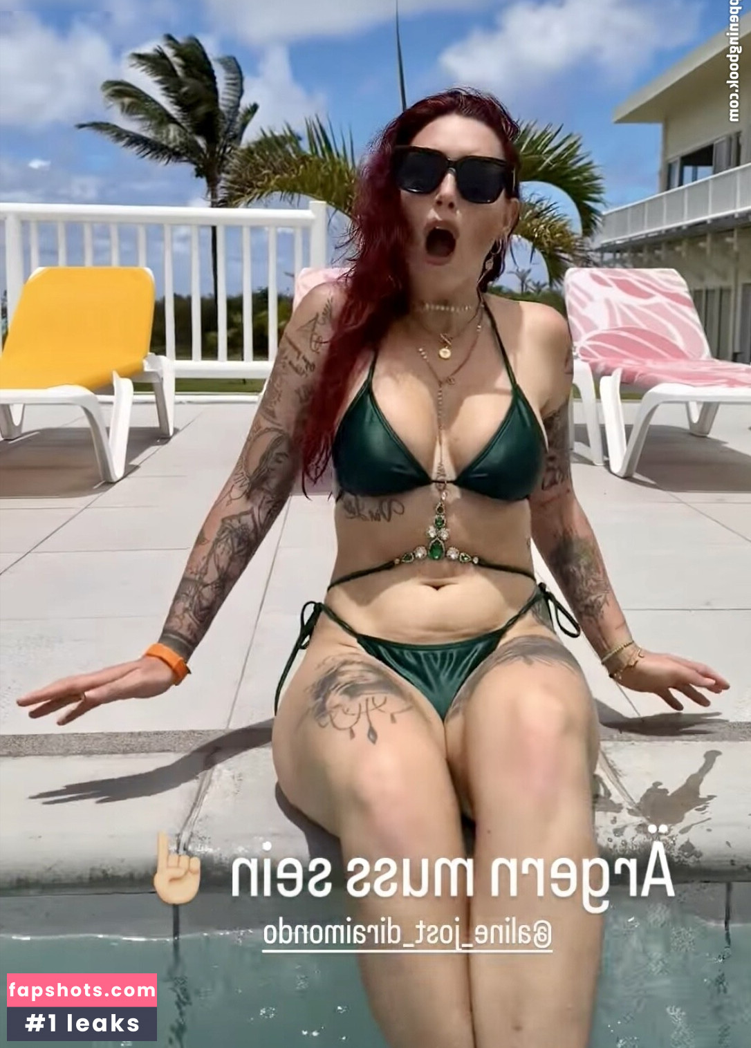 Aline Jost Diraimondo Nahé úniky fotek pouze od fanoušků #27 - Fapshots