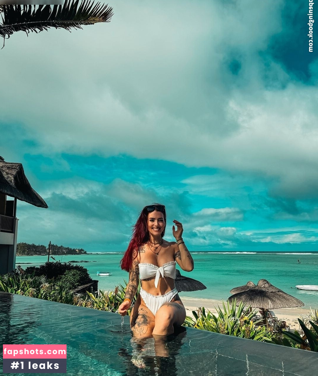 Aline Jost Diraimondo Nahé úniky fotek pouze od fanoušků #29 - Fapshots