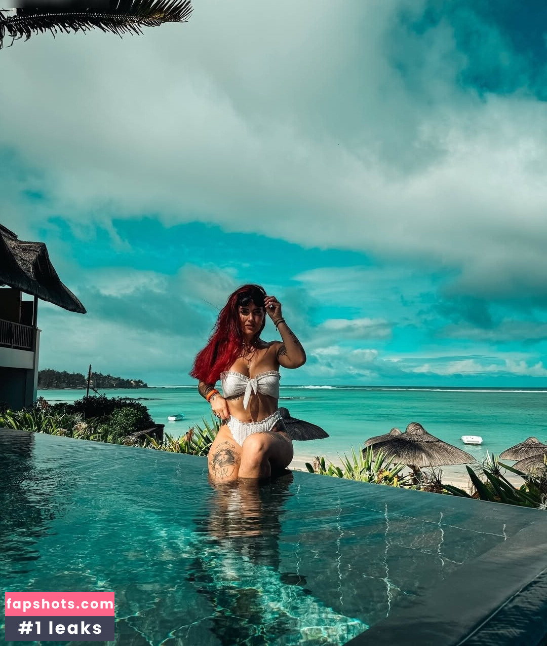 Aline Jost Diraimondo Nahé úniky fotek pouze od fanoušků #33 - Fapshots