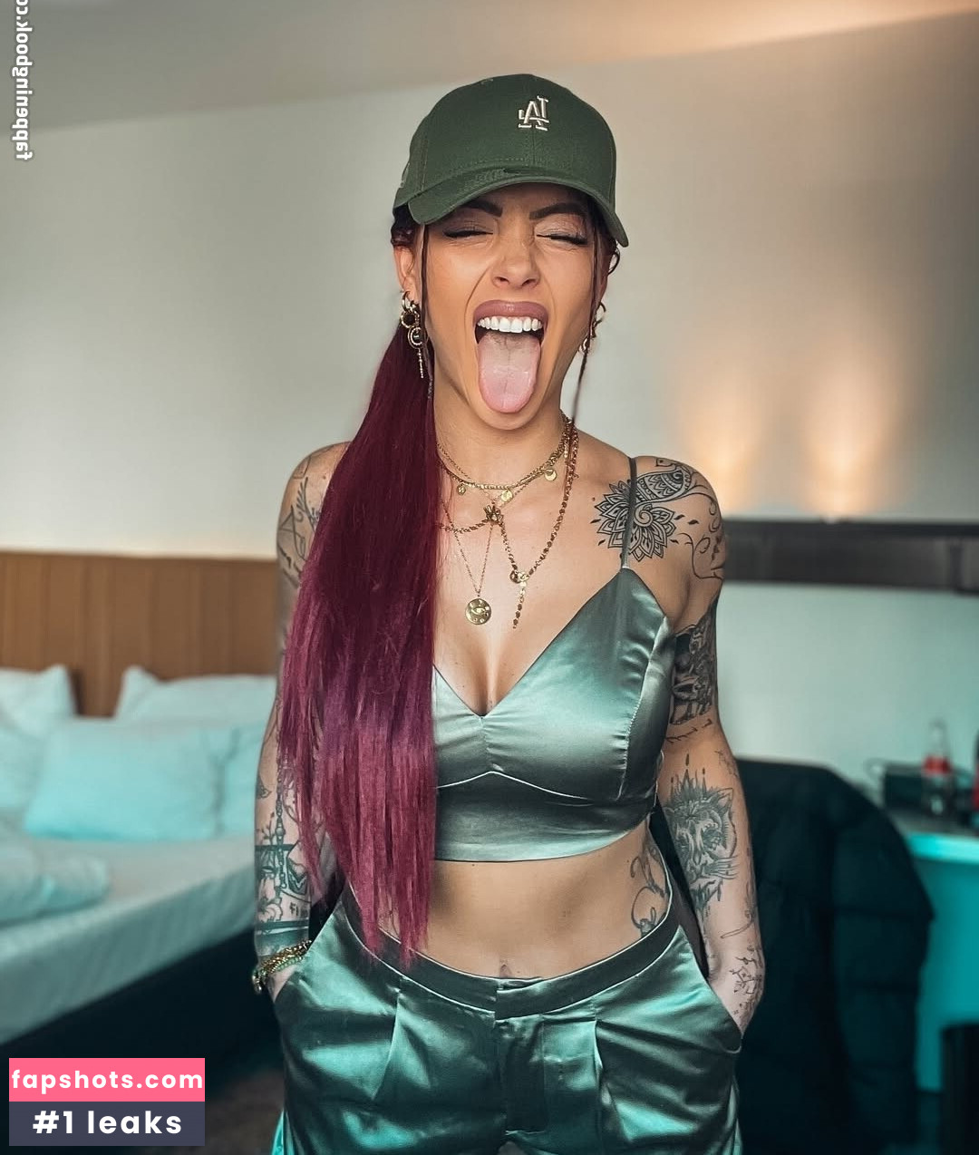 Aline Jost Diraimondo Nahé úniky fotek pouze od fanoušků #5 - Fapshots