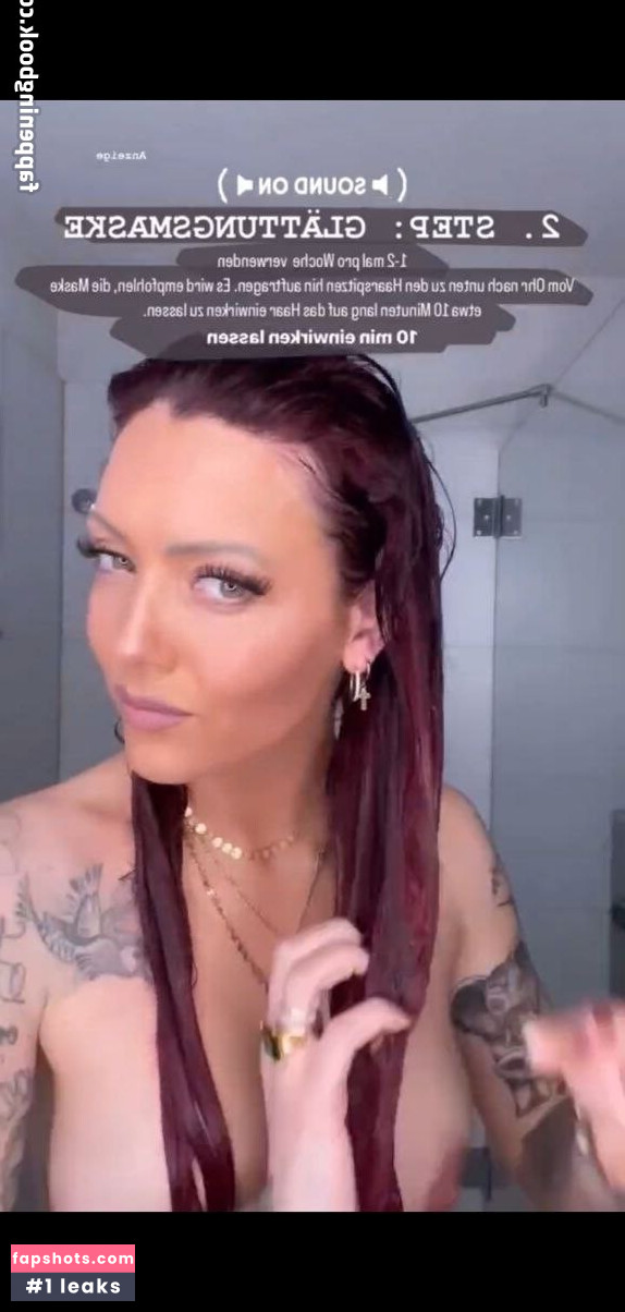 Aline Jost Diraimondo Nacktheit OnlyFans Fotos #47 - Fapshots