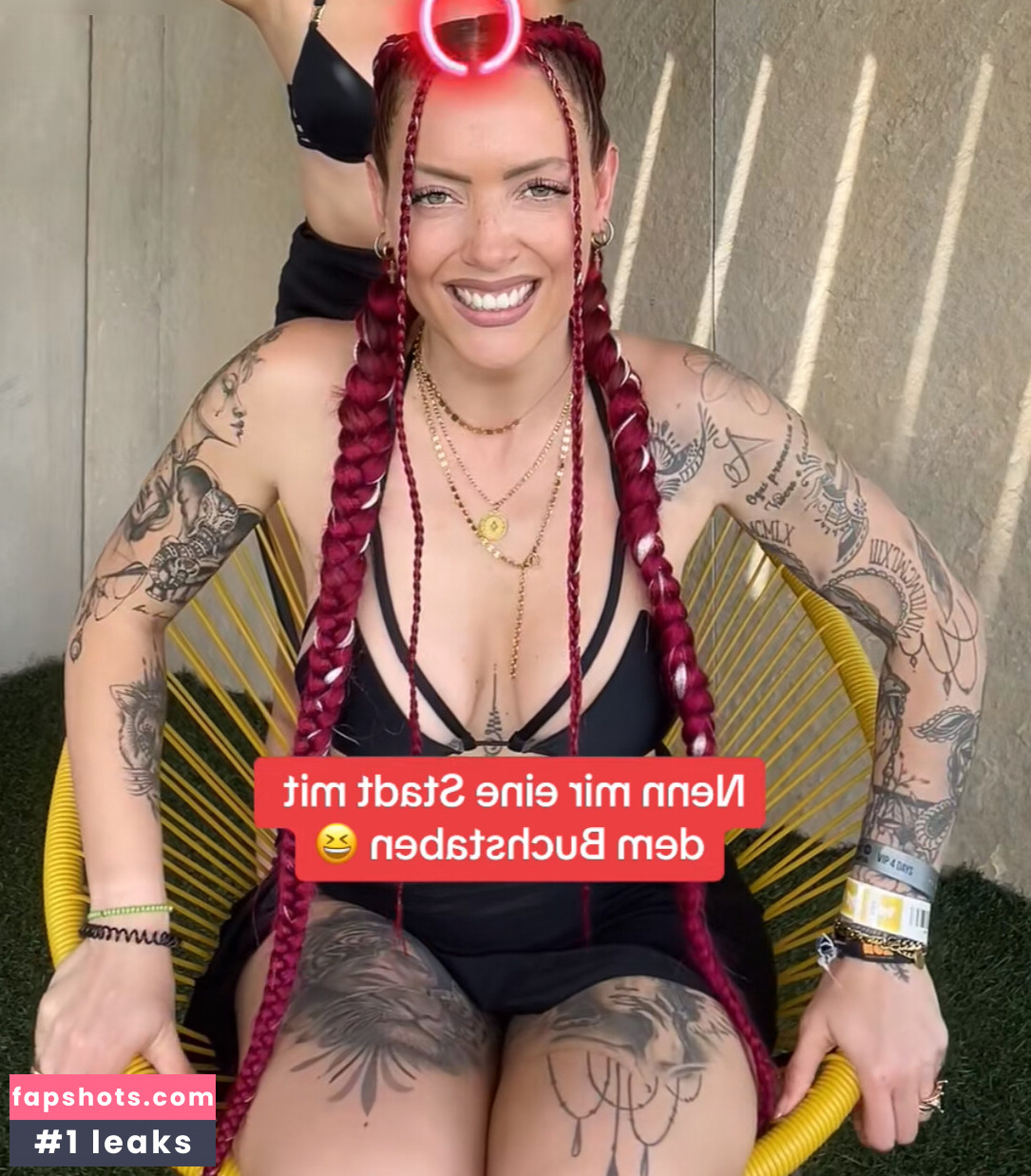 Aline Jost Diraimondo Nacktheit OnlyFans Fotos #48 - Fapshots